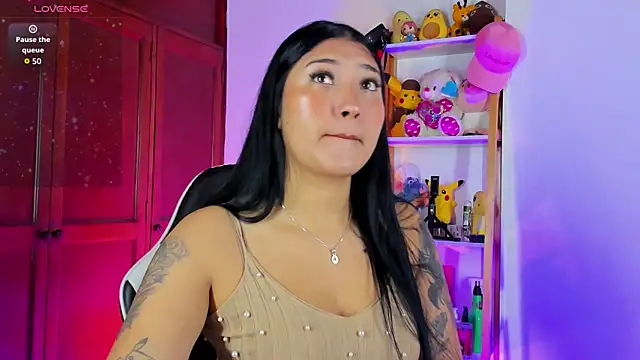 eymy-hadid online show from 09-29-25, 04:12