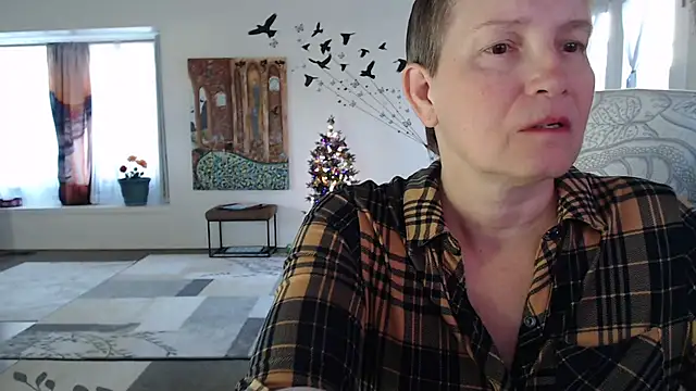 AuroraWillows online show from 11-28-25, 02:09