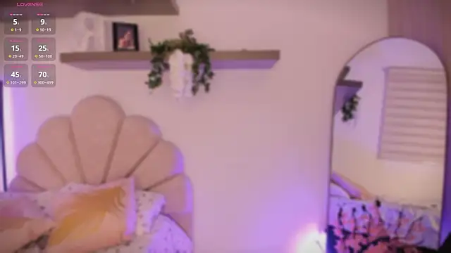 Snapshot of RachelMorgan01 chatting on 03-08-26, 02:04 RachelMorgan01 online show from 03-08-26, 02:04