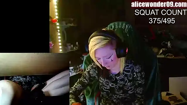 alicewonder09 online show from 01-24-25, 05:21