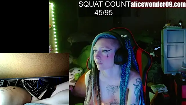 alicewonder09 online show from 02-24-25, 06:49