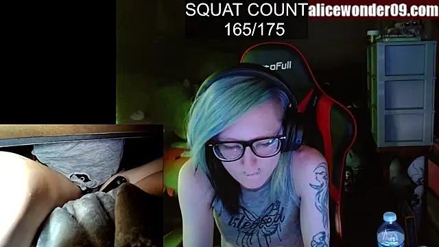 alicewonder09 online show from 03-06-25, 05:14