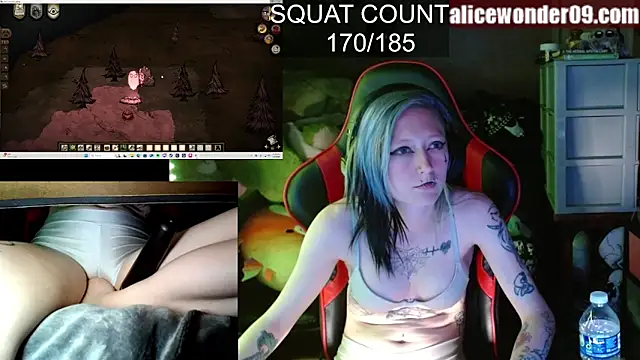 alicewonder09 online show from 03-07-25, 05:51