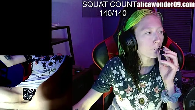 alicewonder09 online show from 09-21-25, 09:33