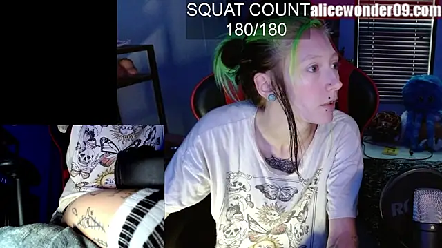 alicewonder09 online show from 09-26-25, 12:31