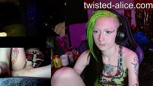 alicewonder09 online show from 04-19-26, 05:29