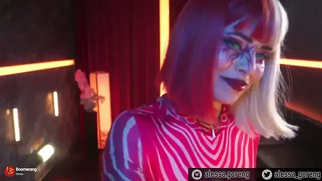 alessa goreng online show from 12-10-24, 01:11