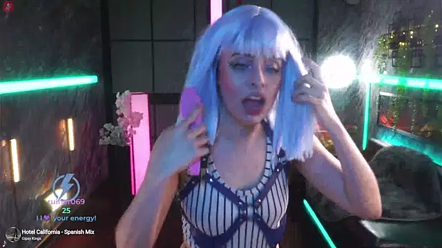 alessa goreng online show from 02-17-25, 11:13