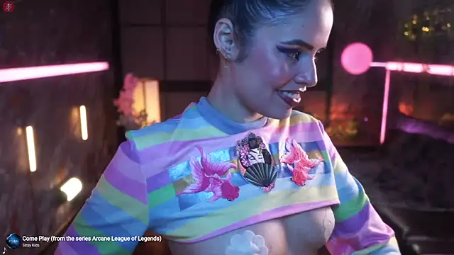 alessa goreng online show from 03-16-25, 09:05