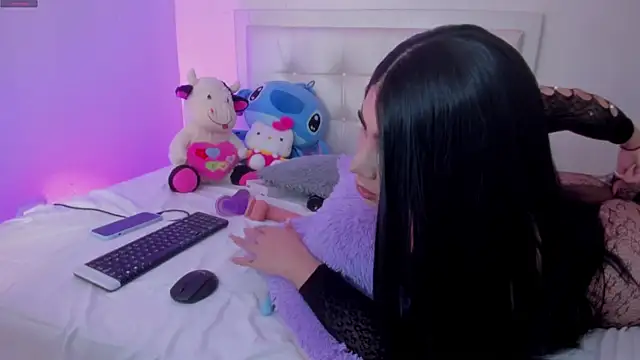 Lulu exotic1 online show from 03-07-25, 01:40