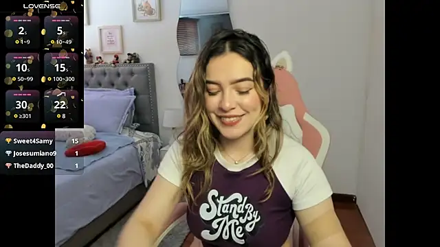 samysweet 8 online show from 12-14-24, 04:09