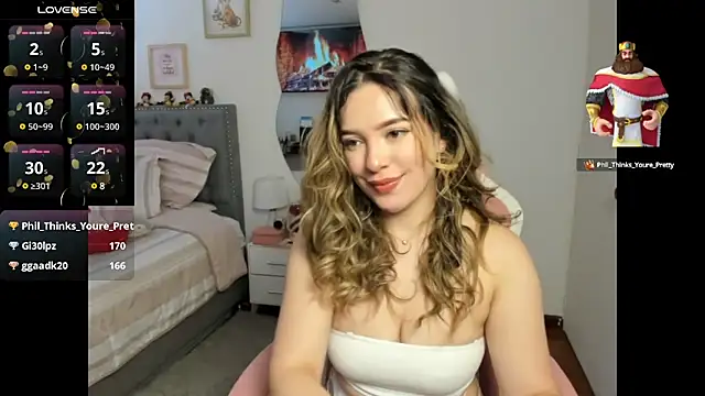 samysweet 8 online show from 01-23-25, 04:04