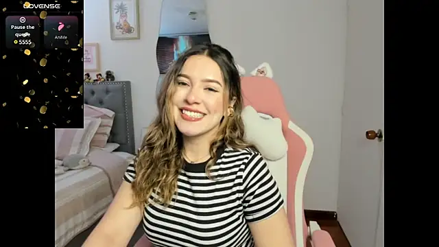 samysweet 8 online show from 02-06-25, 04:14