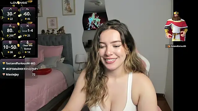 samysweet 8 online show from 02-27-25, 08:09