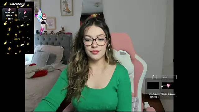 samysweet 8 online show from 09-11-25, 06:08