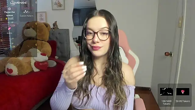 Snapshot of samysweet_8 chatting on 02-17-26, 01:18 samysweet 8 online show from 02-17-26, 01:18