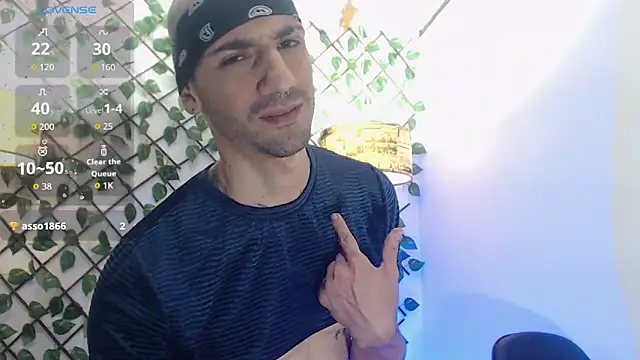 JACKMARCKOS online show from 11-04-25, 07:57