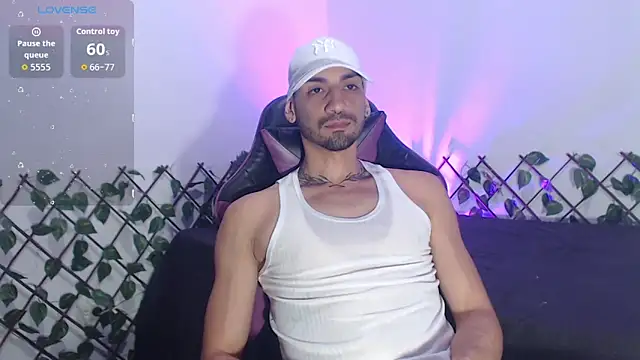 JACKMARCKOS online show from 04-07-26, 06:03