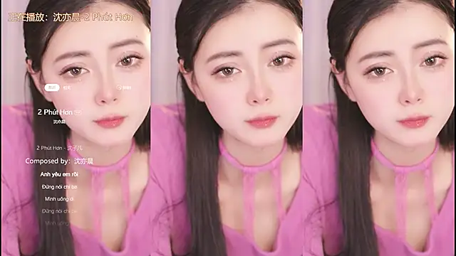 Ocean--Lili online show from 01-29-25, 07:11