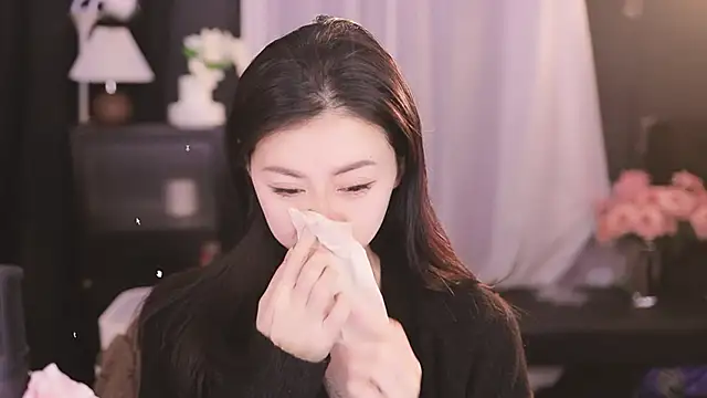 Ocean--Lili online show from 02-13-25, 02:09