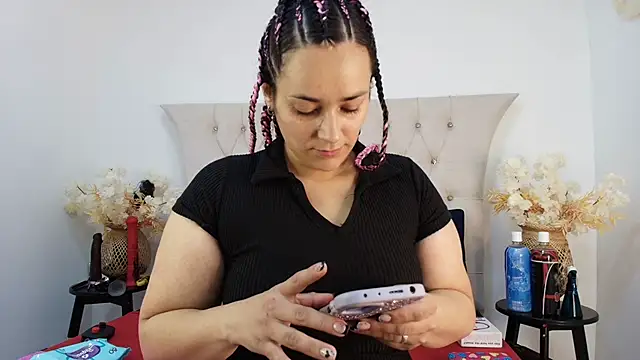 MIchelMomet online show from 03-22-25, 01:08