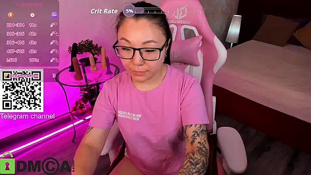 gentle muse online show from 12-03-25, 12:18