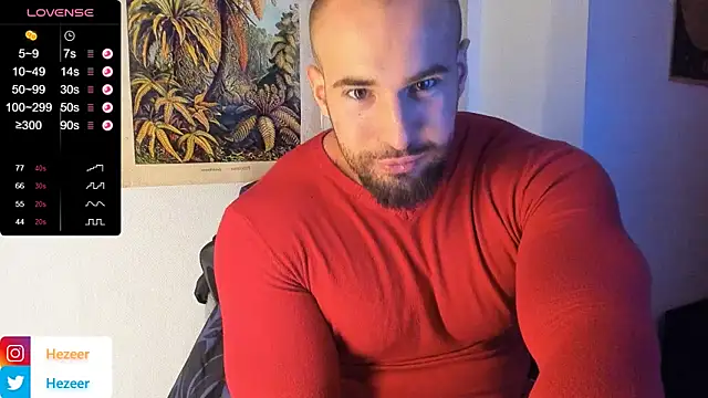 Musculus6 online show from 03-09-25, 05:49