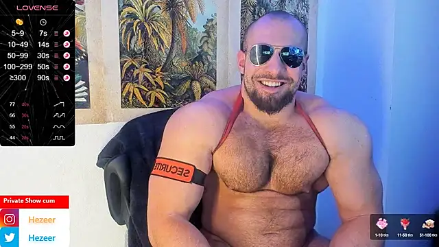 Musculus6 online show from 03-18-25, 03:31