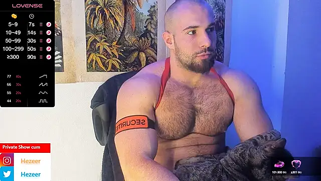 Musculus6 online show from 03-18-25, 11:20