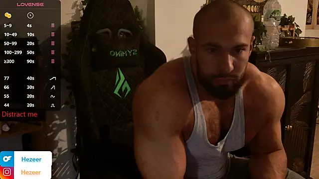 Musculus6 online show from 12-13-25, 09:20