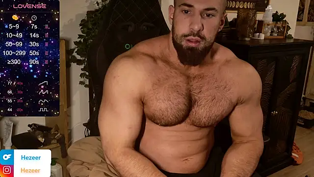 Musculus6 online show from 01-10-26, 08:16