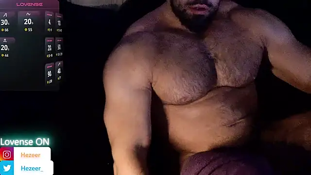 Musculus6 online show from 03-23-26, 09:52