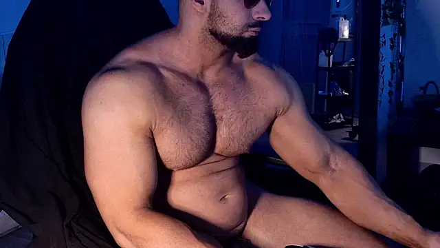 Musculus6 online show from 07-22-26, 12:41