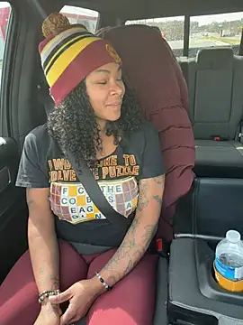 HaloRodeoLover2 online show from 03-19-26, 03:05