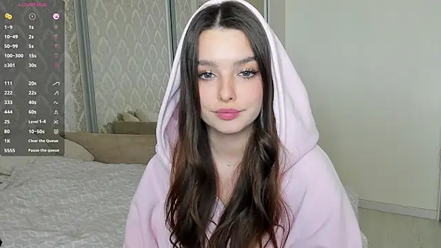 Victoria Karma online show from 12-15-24, 03:42