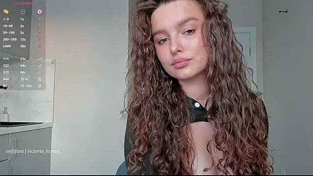 Victoria Karma online show from 09-12-25, 03:56