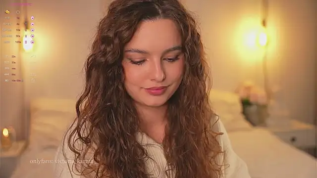 Victoria Karma online show from 10-02-25, 02:35