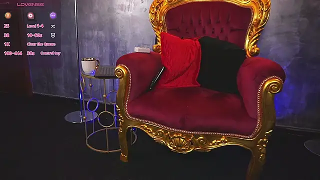 EmpressDesires online show from 02-24-25, 06:38