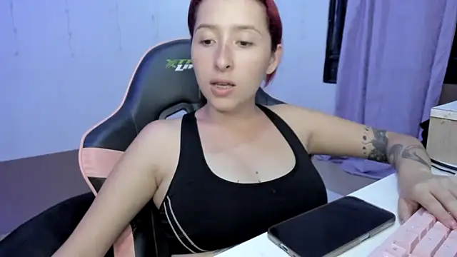 Ginger Sweetty online show from 01-16-25, 12:45