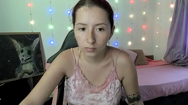 Ginger Sweetty online show from 01-21-25, 10:41