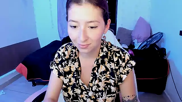 Ginger Sweetty online show from 02-22-25, 11:46