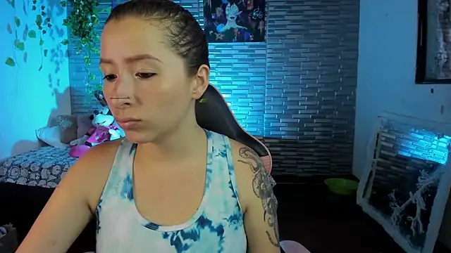 Ginger Sweetty online show from 09-24-25, 10:57