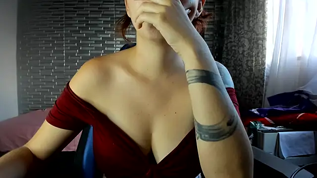 Ginger Sweetty online show from 07-07-26, 10:58