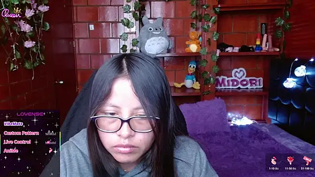 MidoriQuiinn online show from 07-28-26, 08:52