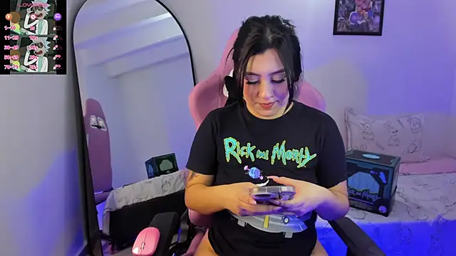 caroline23 x online show from 02-07-25, 06:56
