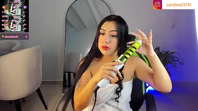 caroline23 x online show from 03-07-25, 02:36