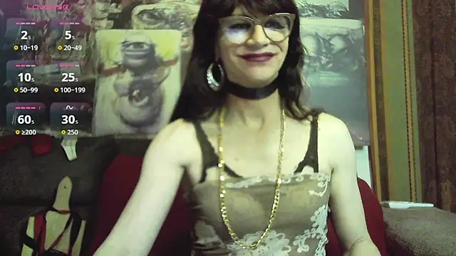 TheBlackWtch online show from 10-28-25, 05:04