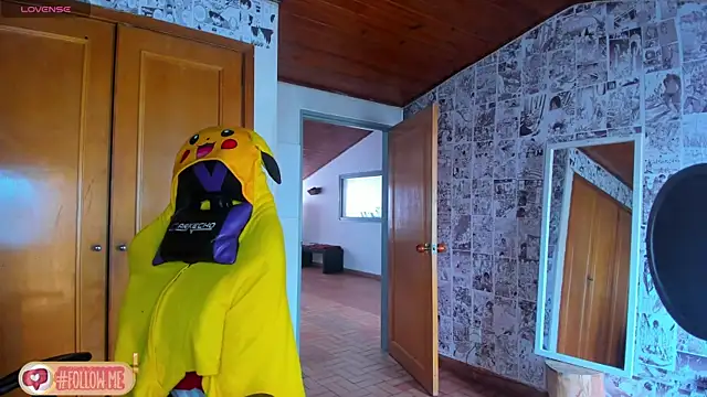 Meli Pixel online show from 02-28-25, 08:28