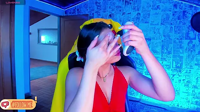 Meli Pixel online show from 09-12-25, 04:29