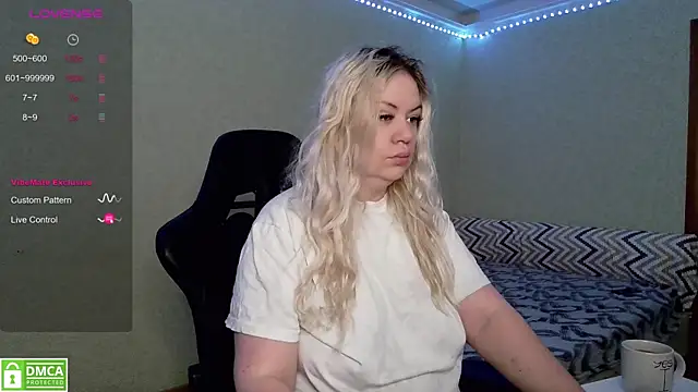 elven dreams  online show from 01-10-25, 05:37